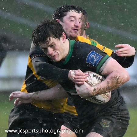 DLSP FC 28 Co Carlow FC 12; Sunday 3rd February; Leinster League 1B