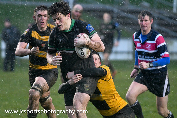 DLSP FC 28 Co Carlow FC 12; Sunday 3rd February; Leinster League 1B