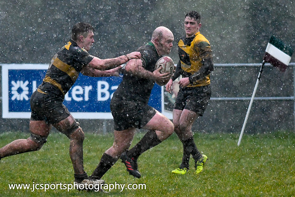 DLSP FC 28 Co Carlow FC 12; Sunday 3rd February; Leinster League 1B