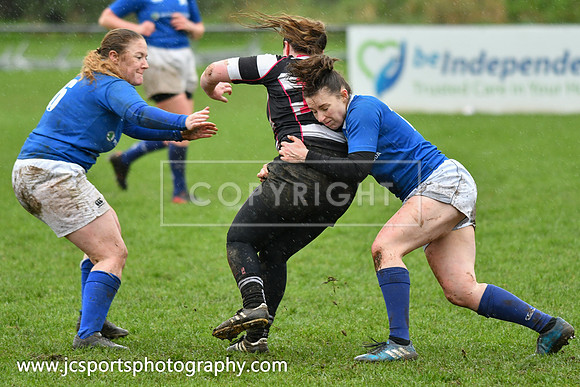 Old Belvedere RFC 26 St Marys RFC 0; 3rd March 2019; Womens All Ireland League Round 13