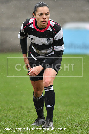 Old Belvedere RFC 26 St Marys RFC 0; 3rd March 2019; Womens All Ireland League Round 13