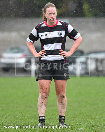 Old Belvedere RFC 26 St Marys RFC 0; 3rd March 2019; Womens All Ireland League Round 13