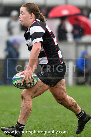 Old Belvedere RFC 26 St Marys RFC 0; 3rd March 2019; Womens All Ireland League Round 13
