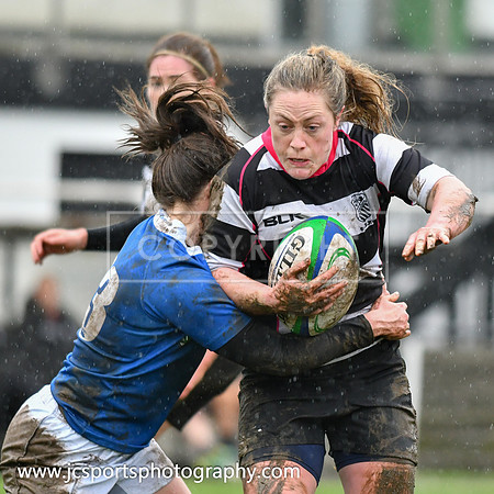 Old Belvedere RFC 26 St Marys RFC 0; 3rd March 2019; Womens All Ireland League Round 13