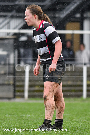Old Belvedere RFC 26 St Marys RFC 0; 3rd March 2019; Womens All Ireland League Round 13