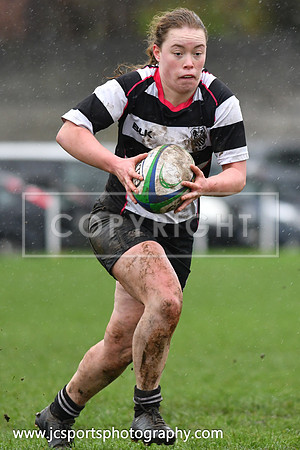 Old Belvedere RFC 26 St Marys RFC 0; 3rd March 2019; Womens All Ireland League Round 13