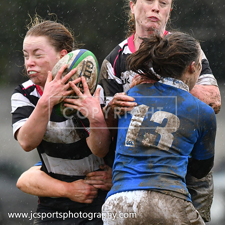 Old Belvedere RFC 26 St Marys RFC 0; 3rd March 2019; Womens All Ireland League Round 13