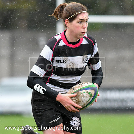Old Belvedere RFC 26 St Marys RFC 0; 3rd March 2019; Womens All Ireland League Round 13