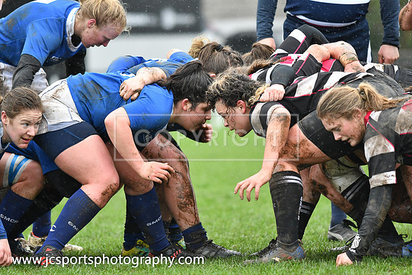 Old Belvedere RFC 26 St Marys RFC 0; 3rd March 2019; Womens All Ireland League Round 13
