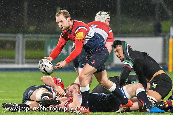 DLSP FC 13 Old Wesley RFC 42; Thursday 8th March; Metro Cup