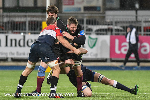 DLSP FC 13 Old Wesley RFC 42; Thursday 8th March; Metro Cup