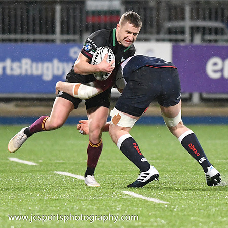 DLSP FC 13 Old Wesley RFC 42; Thursday 8th March; Metro Cup