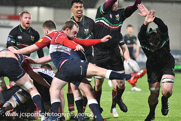 DLSP FC 13 Old Wesley RFC 42; Thursday 8th March; Metro Cup