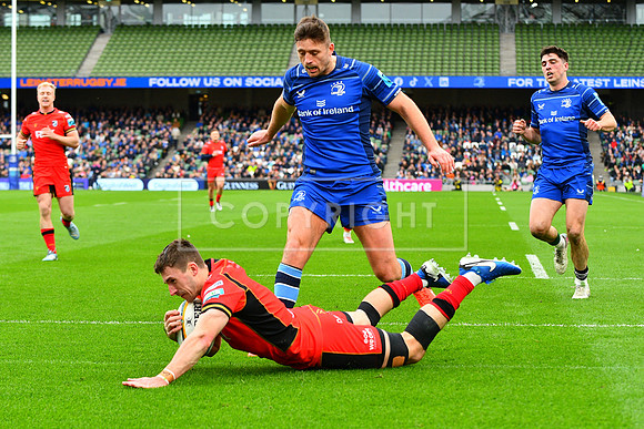FIL LEINSTER CARDIFF