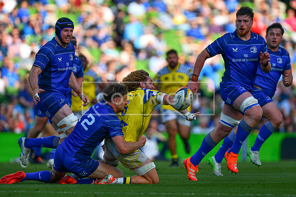 FIL LEINSTER ZEBRE