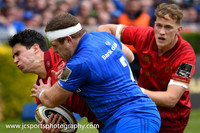 Leinster 0 Munster 0; Pro14 Semifinal; 18th May 2019