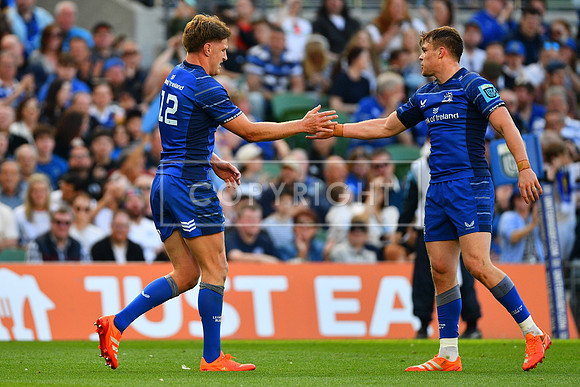 FIL LEINSTER ZEBRE