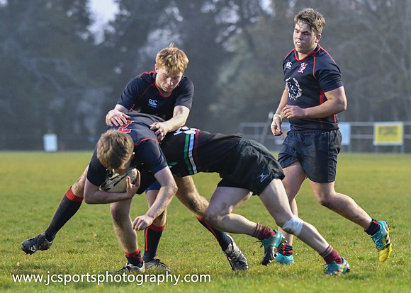DLSP FC 18.5s 15 Coolmine RFC 18.5s 14; Thursday 18th April; Metro Cup Semi-Final
