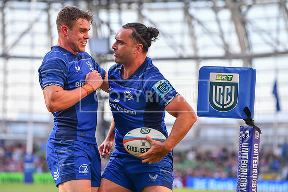FIL LEINSTER ZEBRE