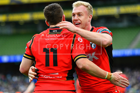 FIL LEINSTER CARDIFF