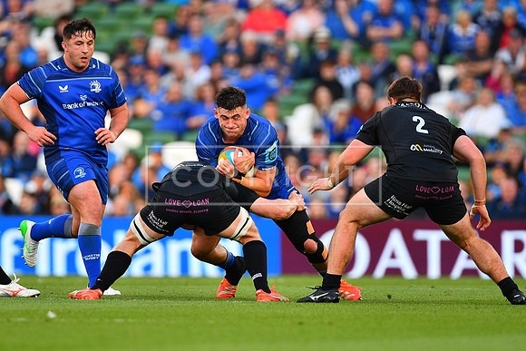 FIL LEINSTER GLASGOW