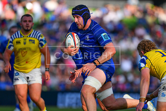 FIL LEINSTER ZEBRE