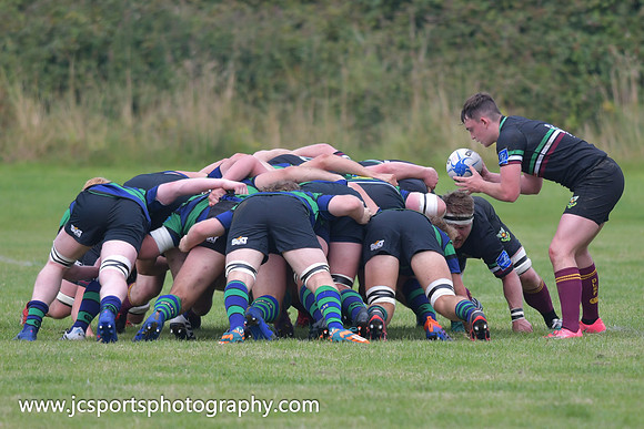 DLSP FC 7 Seapoint RFC 24; Sunday 25th August; Spencer Cup Round 1