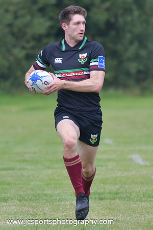 DLSP FC 7 Seapoint RFC 24; Sunday 25th August; Spencer Cup Round 1