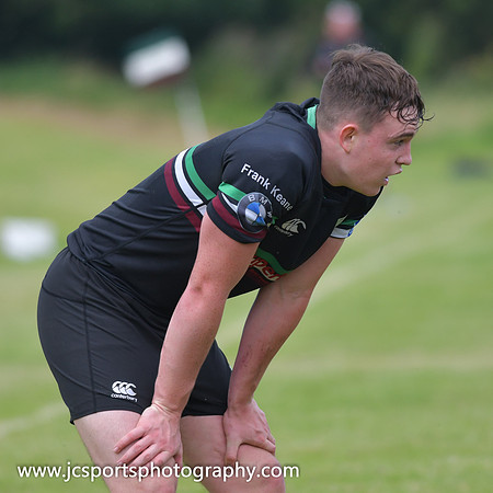 DLSP FC 7 Seapoint RFC 24; Sunday 25th August; Spencer Cup Round 1