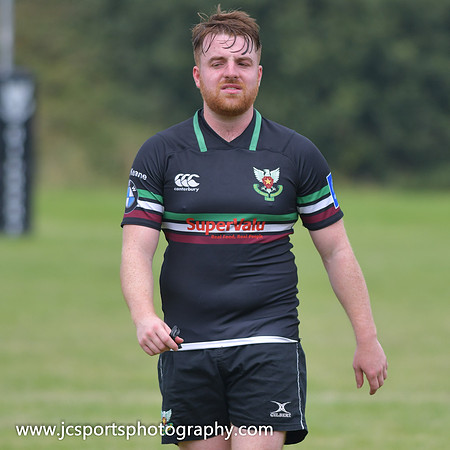 DLSP FC 7 Seapoint RFC 24; Sunday 25th August; Spencer Cup Round 1