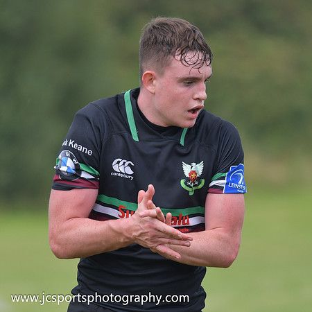 DLSP FC 7 Seapoint RFC 24; Sunday 25th August; Spencer Cup Round 1