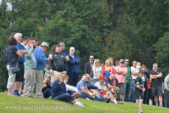 DLSP FC 7 Seapoint RFC 24; Sunday 25th August; Spencer Cup Round 1