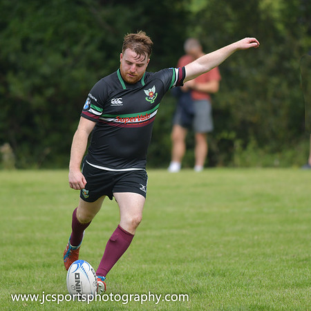 DLSP FC 7 Seapoint RFC 24; Sunday 25th August; Spencer Cup Round 1