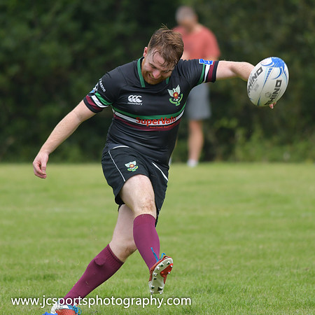 DLSP FC 7 Seapoint RFC 24; Sunday 25th August; Spencer Cup Round 1