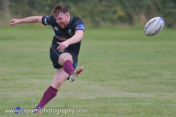 DLSP FC 7 Seapoint RFC 24; Sunday 25th August; Spencer Cup Round 1