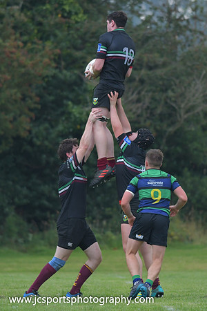 DLSP FC 7 Seapoint RFC 24; Sunday 25th August; Spencer Cup Round 1