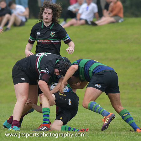 DLSP FC 7 Seapoint RFC 24; Sunday 25th August; Spencer Cup Round 1
