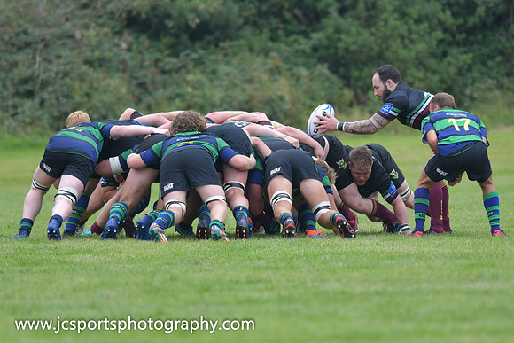 DLSP FC 7 Seapoint RFC 24; Sunday 25th August; Spencer Cup Round 1