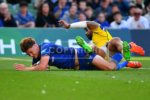 FIL LEINSTER ZEBRE