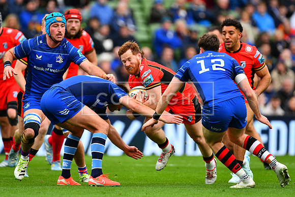 FIL LEINSTER CARDIFF