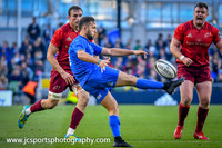 Leinster 30 Munster 22; Pro14; October 6th 2018
