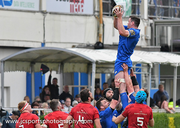 Leinster 0 Munster 0; Pro14 Semifinal; 18th May 2019