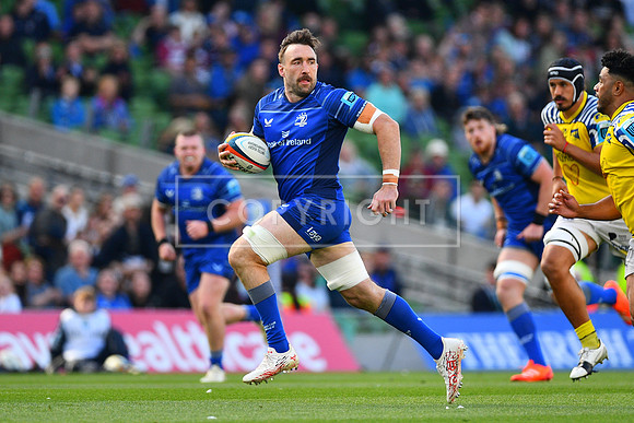 FIL LEINSTER ZEBRE
