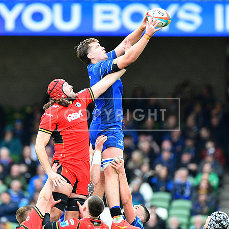 FIL LEINSTER CARDIFF