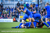 Leinster 30 Munster 22; Pro14; October 6th 2018