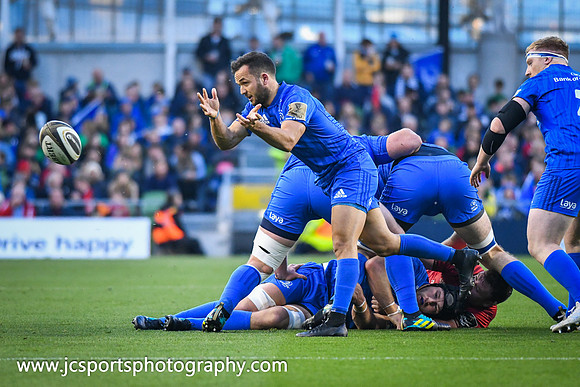 Leinster 30 Munster 22; Pro14; October 6th 2018