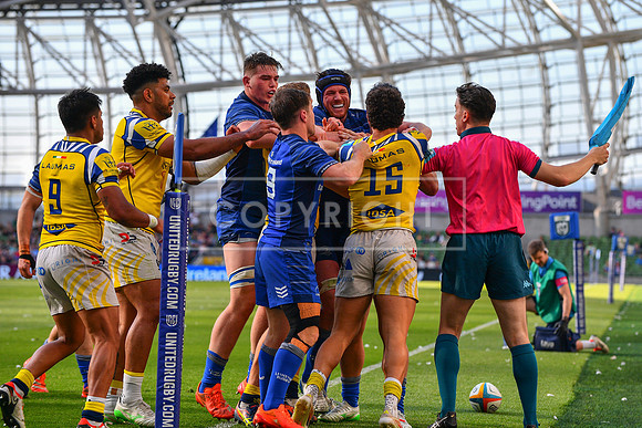 FIL LEINSTER ZEBRE