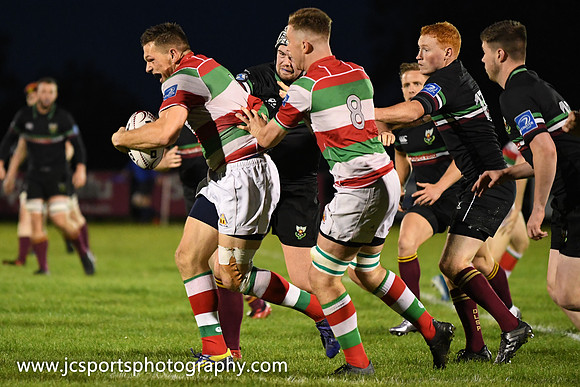 DLSP FC 0 Bective FC 0; Spenceer Cup; Friday 18th September