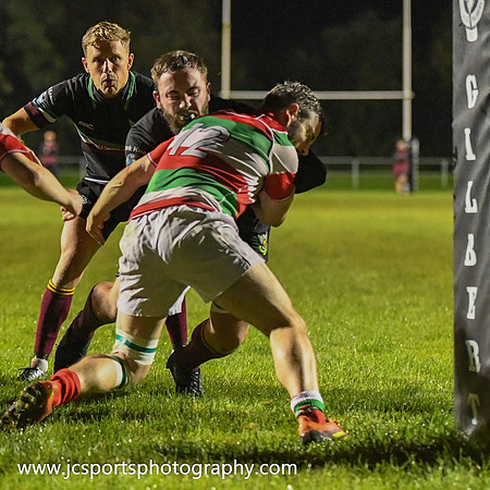 DLSP FC 0 Bective FC 0; Spenceer Cup; Friday 18th September