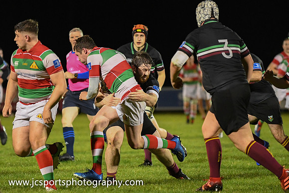DLSP FC 0 Bective FC 0; Spenceer Cup; Friday 18th September